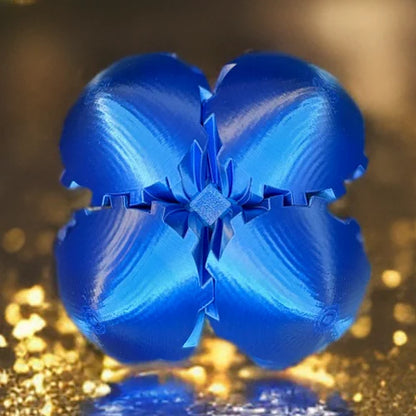 Wunderball – Ultramarinblau