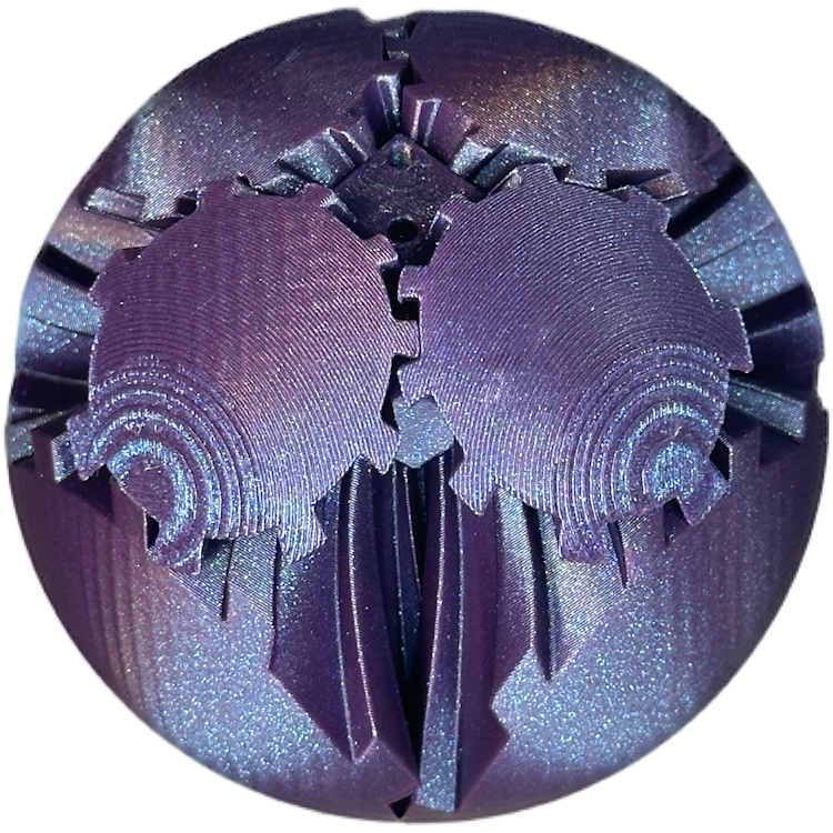 Wunderball – Ultraviolett
