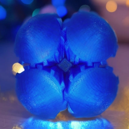 Wunderball – Zartblau